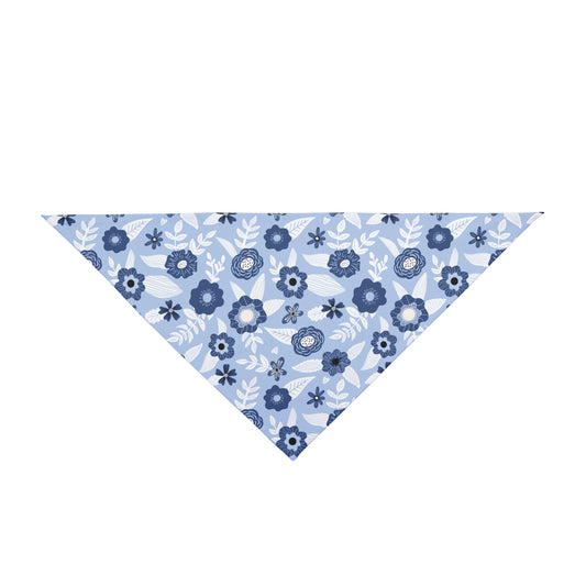 Iโm Blue - Pet Bandana