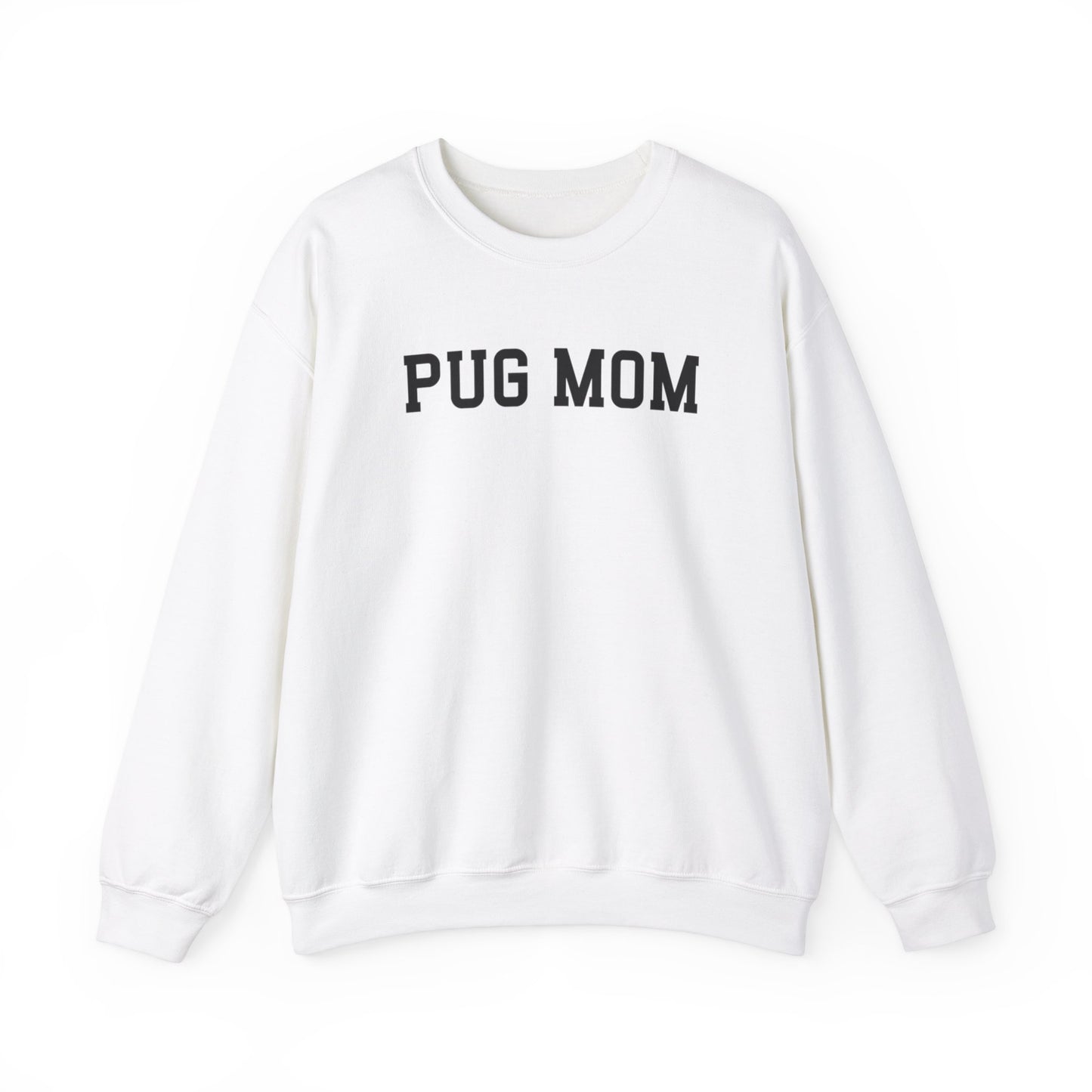 Pug Mom - Unisex Sweatshirt