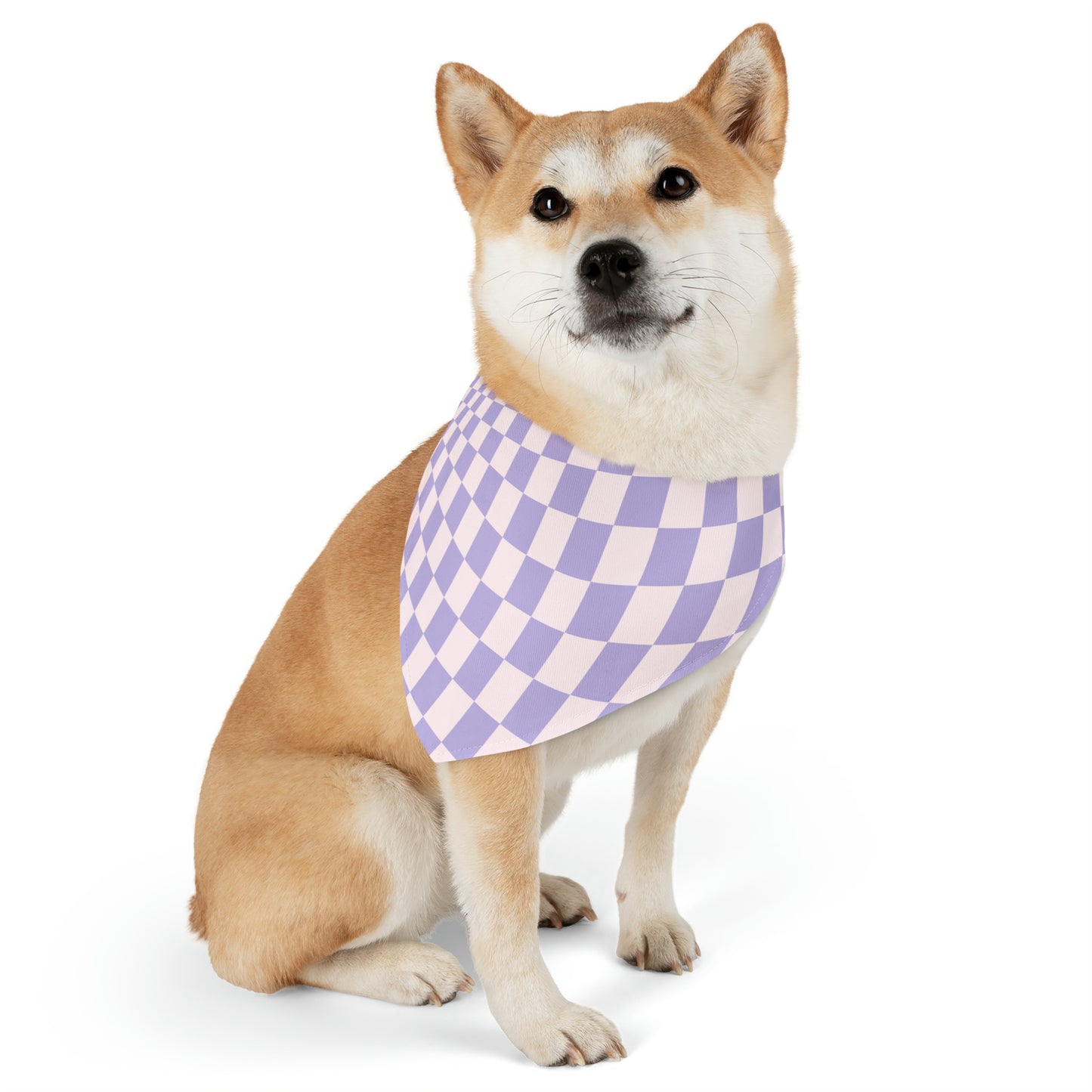 Purple Haze - Pet Bandana Collar