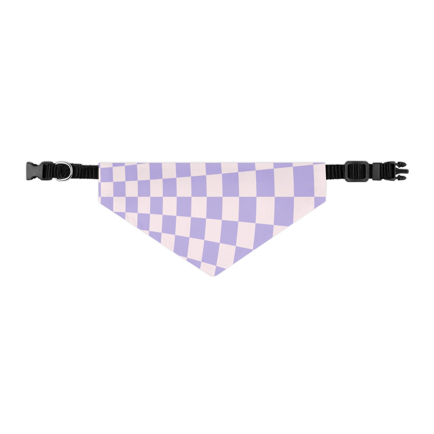 Purple Haze - Pet Bandana Collar