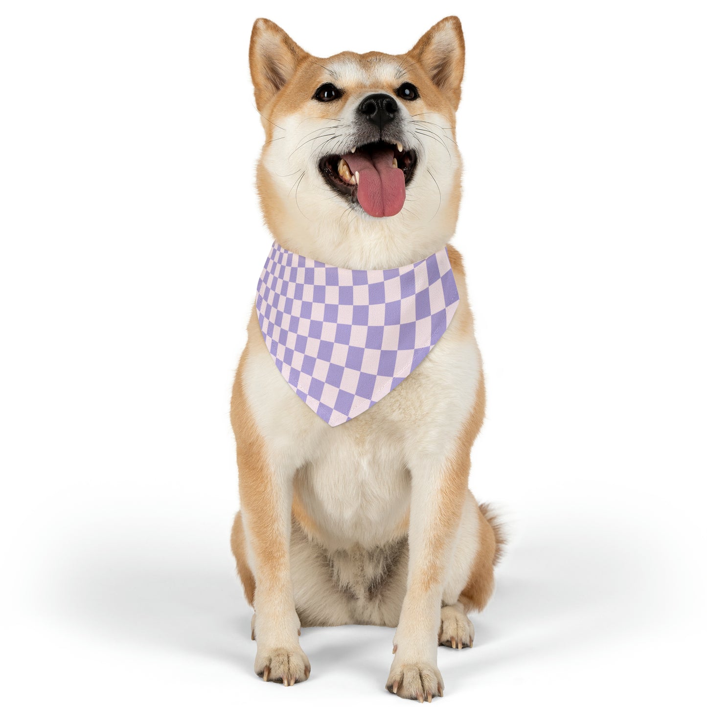 Purple Haze - Pet Bandana Collar