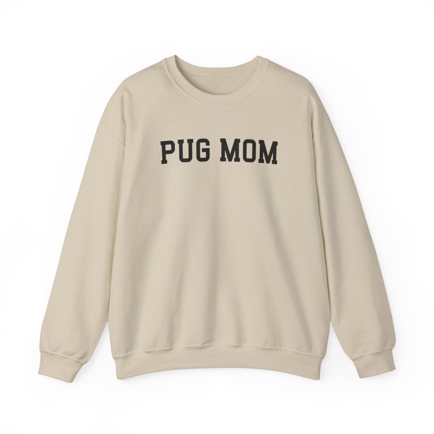 Pug Mom - Unisex Sweatshirt