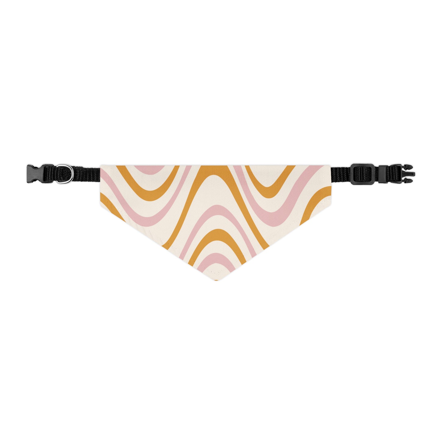 Waves - Pet Bandana Collar