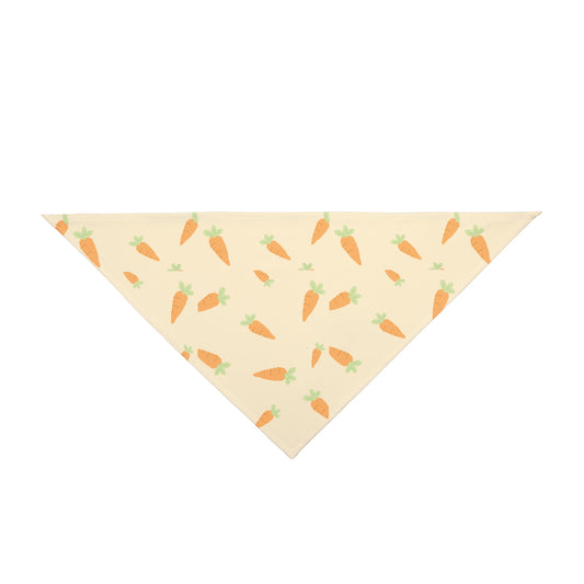 Cutie Carrots - Pet Bandana