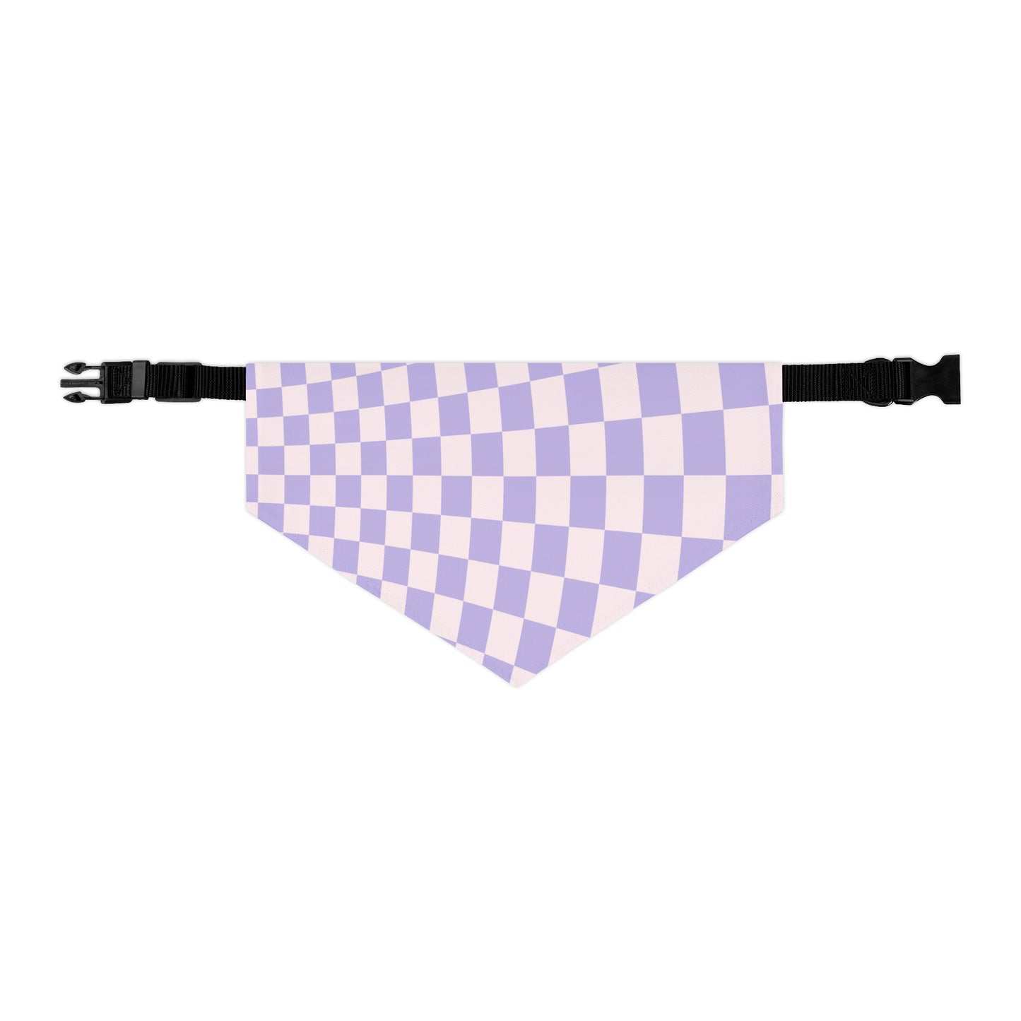 Purple Haze - Pet Bandana Collar