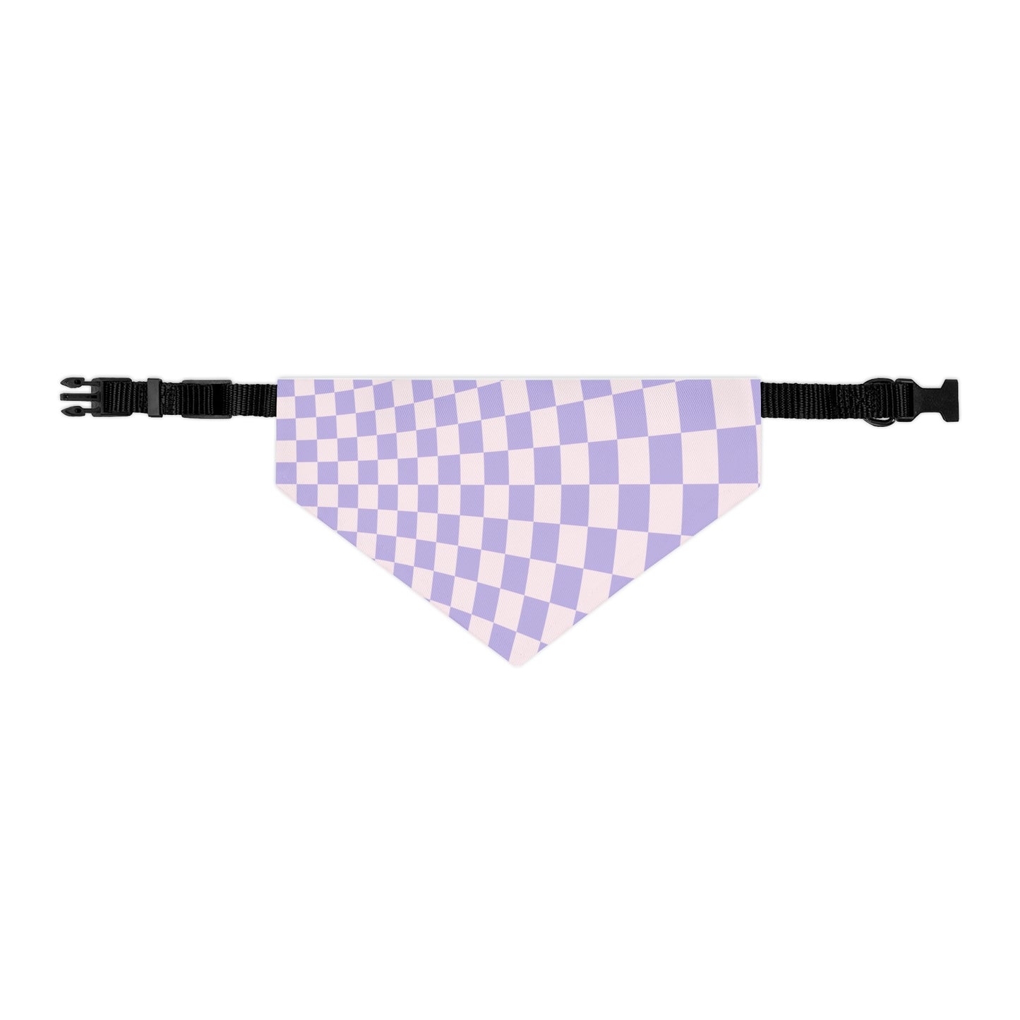 Purple Haze - Pet Bandana Collar