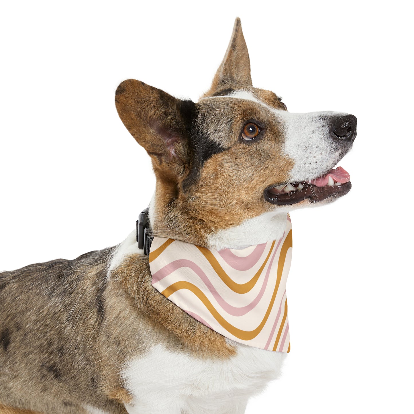 Waves - Pet Bandana Collar